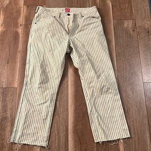 Coke x Brixton carpenter pants